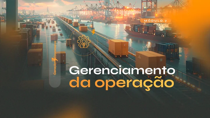 Gerenciamento da Operação