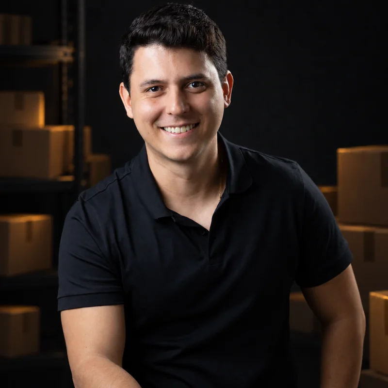 Natan Aquino, criador do Geração Ecommerce