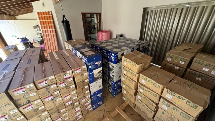 Começamos a expandir